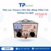 Máy sạc Fuyaco 50A dây đồng không tự ngắt